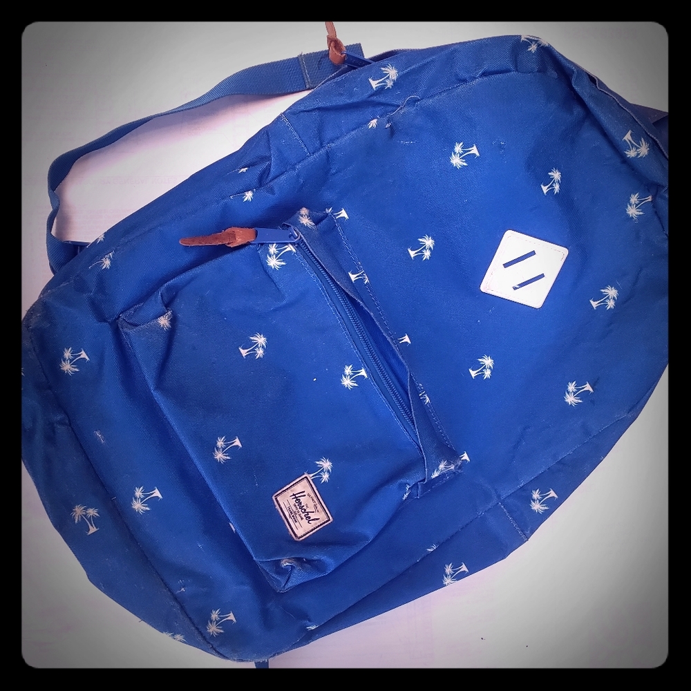 Herschel Palm Tree backpack